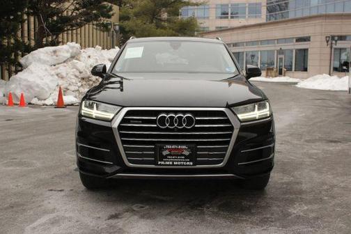 2019 Audi Q7 45 Premium Plus