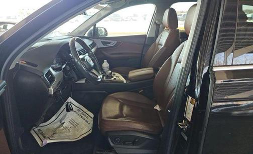 2019 Audi Q7 45 Premium Plus