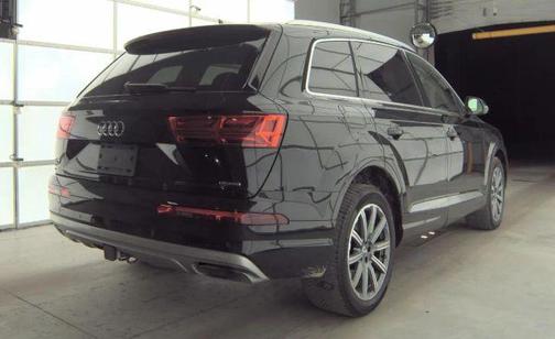 2019 Audi Q7 45 Premium Plus