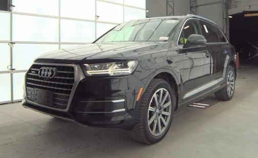 2019 Audi Q7 45 Premium Plus