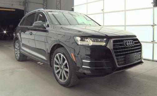 2019 Audi Q7 45 Premium Plus