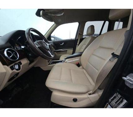Gray 2013 Mercedes-Benz GLK-Class GLK 350 4MATIC