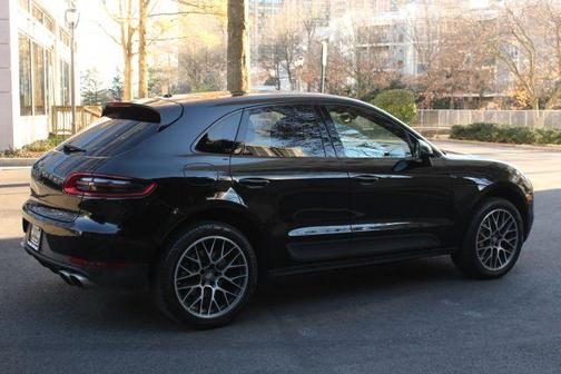 2016 Porsche Macan S
