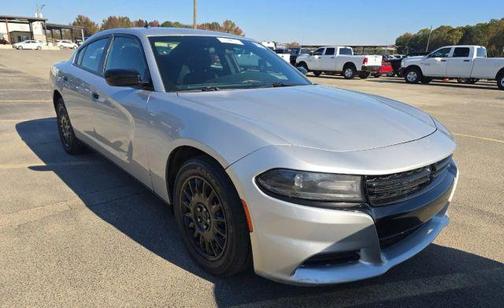 2019 Dodge Charger Police