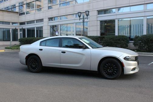 2019 Dodge Charger Police