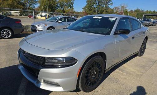 2019 Dodge Charger Police