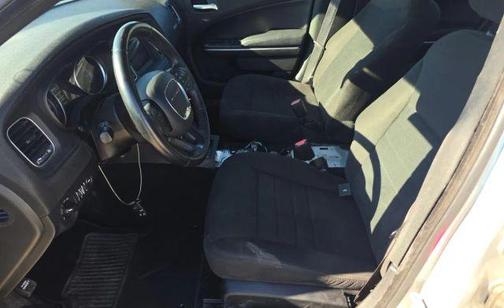 2019 Dodge Charger Police