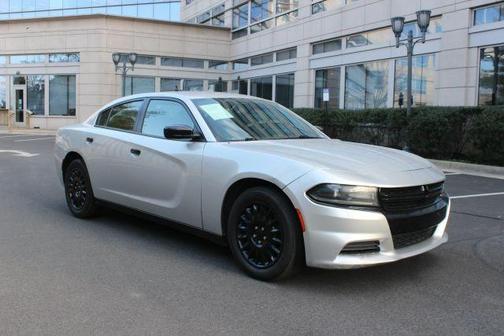 2019 Dodge Charger Police