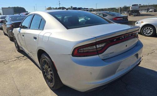 2019 Dodge Charger Police