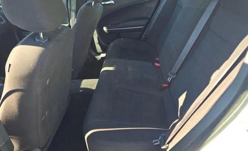 2019 Dodge Charger Police