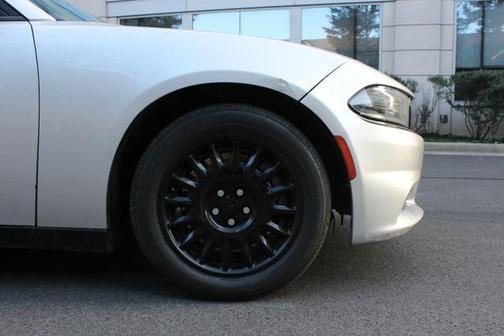 2019 Dodge Charger Police