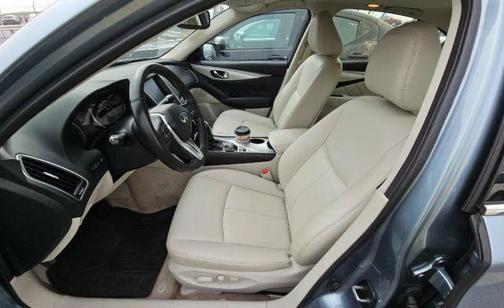 2020 INFINITI Q50 3.0t LUXE