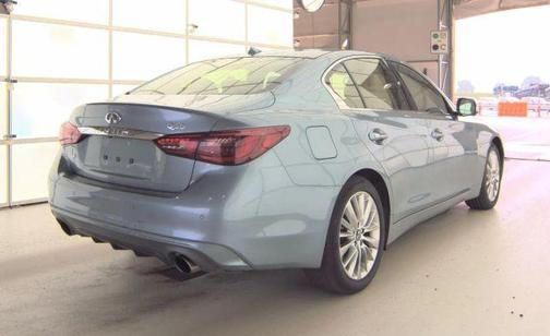 2020 INFINITI Q50 3.0t LUXE