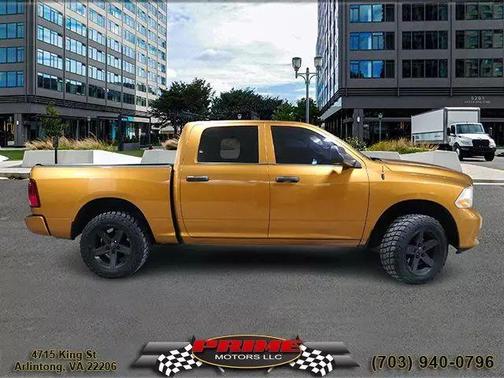 2012 RAM 1500 ST