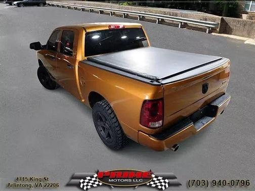 2012 RAM 1500 ST