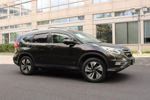 2015 Honda CR-V Touring