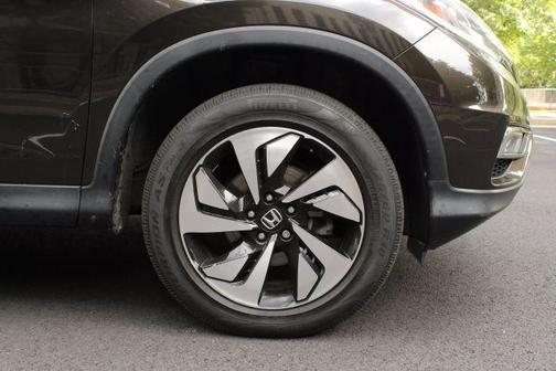 2015 Honda CR-V Touring