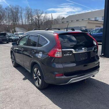 2015 Honda CR-V Touring