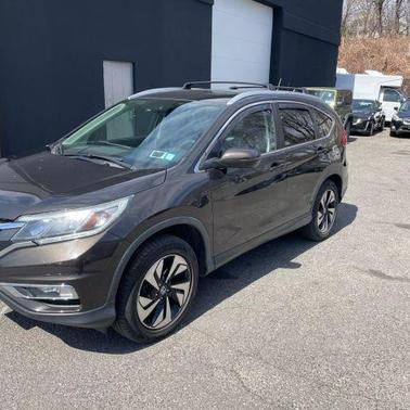 2015 Honda CR-V Touring