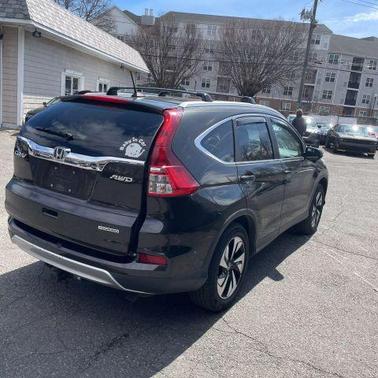 2015 Honda CR-V Touring