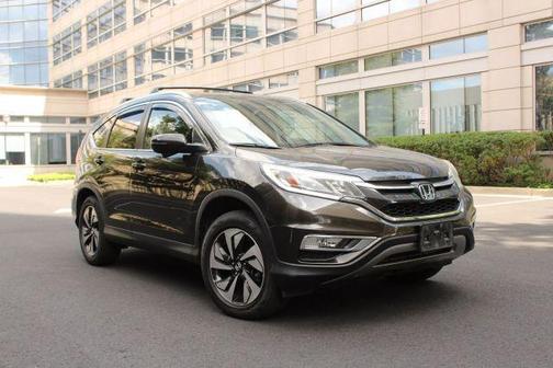 2015 Honda CR-V Touring