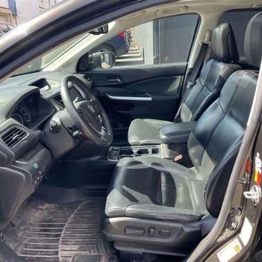 2015 Honda CR-V Touring