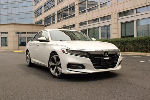 2018 Honda Accord Touring 2.0T