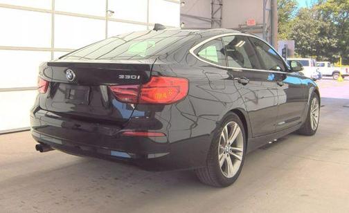 2018 BMW 330 Gran Turismo i xDrive