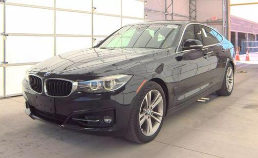 2018 BMW 330 Gran Turismo i xDrive