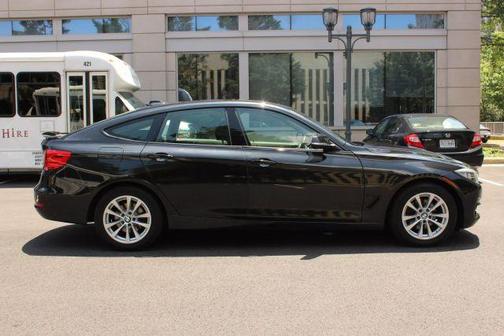2018 BMW 330 Gran Turismo i xDrive