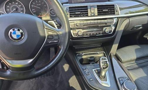 2018 BMW 330 Gran Turismo i xDrive