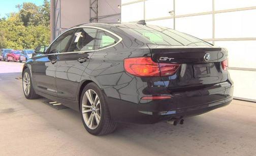 2018 BMW 330 Gran Turismo i xDrive