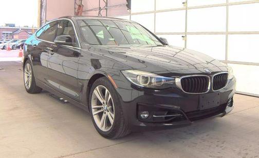 2018 BMW 330 Gran Turismo i xDrive