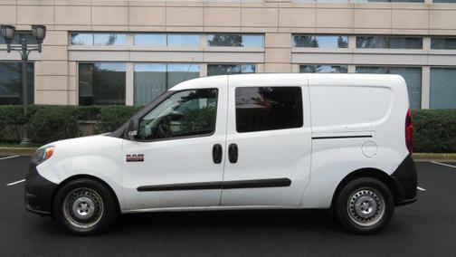 2017 RAM ProMaster City Tradesman