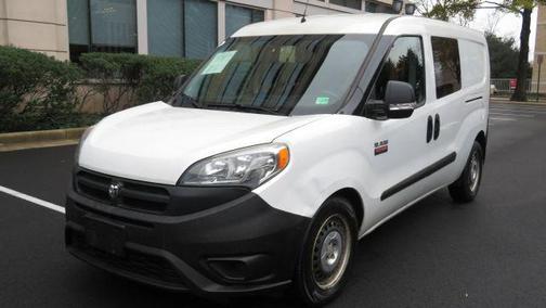2017 RAM ProMaster City Tradesman