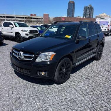 2010 Mercedes-Benz GLK-Class GLK 350 4MATIC