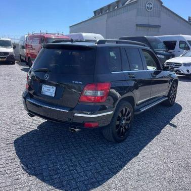 2010 Mercedes-Benz GLK-Class GLK 350 4MATIC