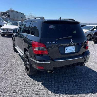 2010 Mercedes-Benz GLK-Class GLK 350 4MATIC