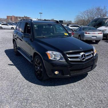 2010 Mercedes-Benz GLK-Class GLK 350 4MATIC