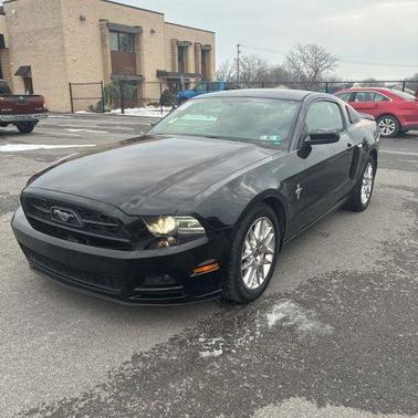 2014 Ford Mustang V6 Premium