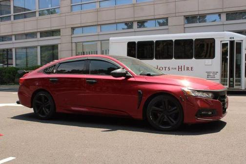 2019 Honda Accord LX