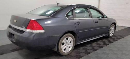 2011 Chevrolet Impala LS