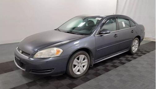 2011 Chevrolet Impala LS