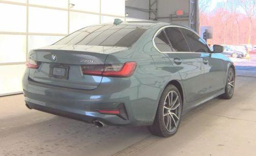 2020 BMW 330 i xDrive