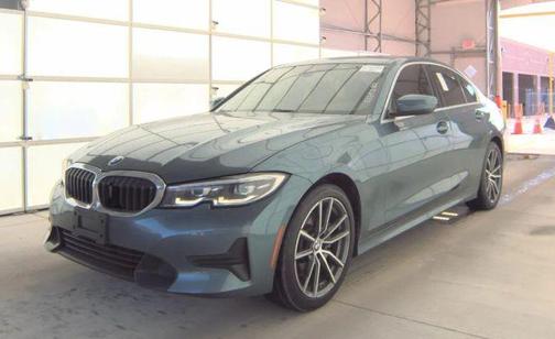 2020 BMW 330 i xDrive