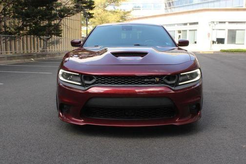 Red 2020 Dodge Charger Scat Pack