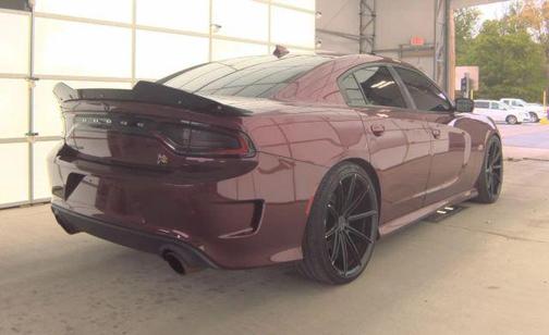 Red 2020 Dodge Charger Scat Pack