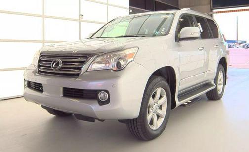 2012 Lexus GX 460 Base