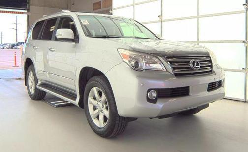 2012 Lexus GX 460 Base