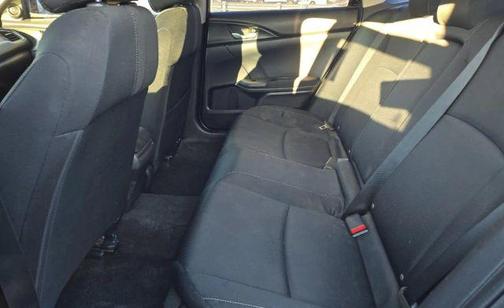 2017 Honda Civic EX-T